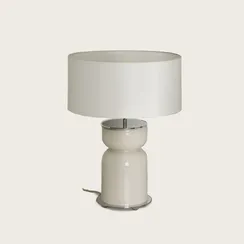 Настольная лампа Got золотой металл / абажур 801011/36