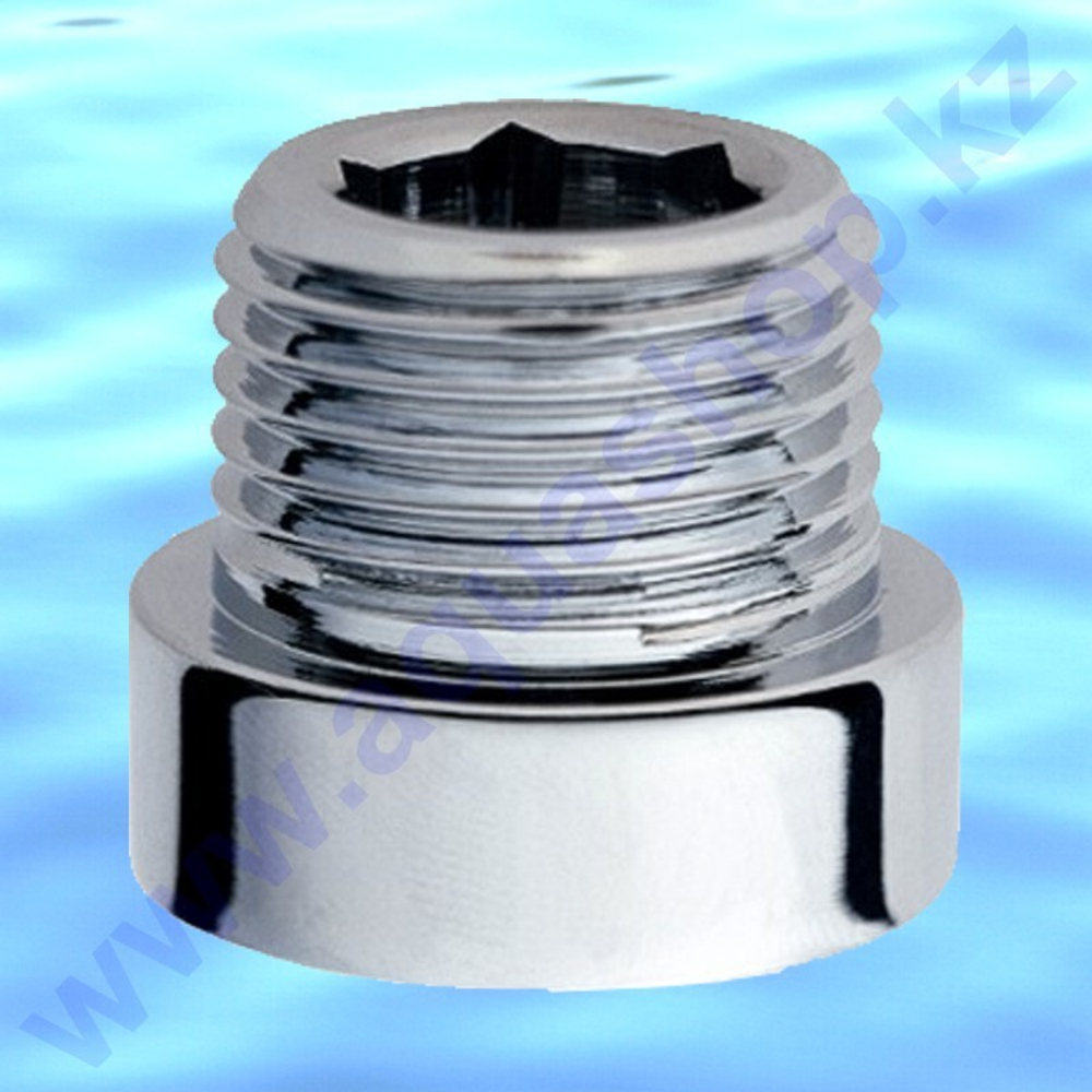 T-601 - Резьбовой переходник HiHippo  (1/2" x 24 мм)