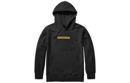 Худи THE NORTH FACE Logo, NF0A4UDK-JK3