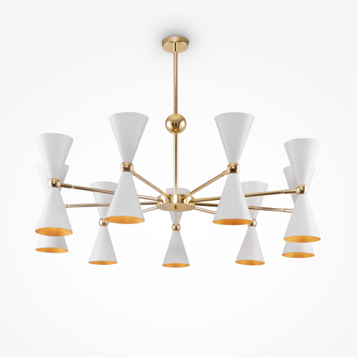 Подвесная люстра Maytoni Vesper MOD108PL-18WG