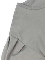 Лонгслив для девочек р-р 122 т.серый (Такро) M0874KL-7/10