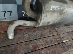 Глушитель Haval F7 1, F7x 1 19-24 Б/У Оригинал 1201104XKQ00A