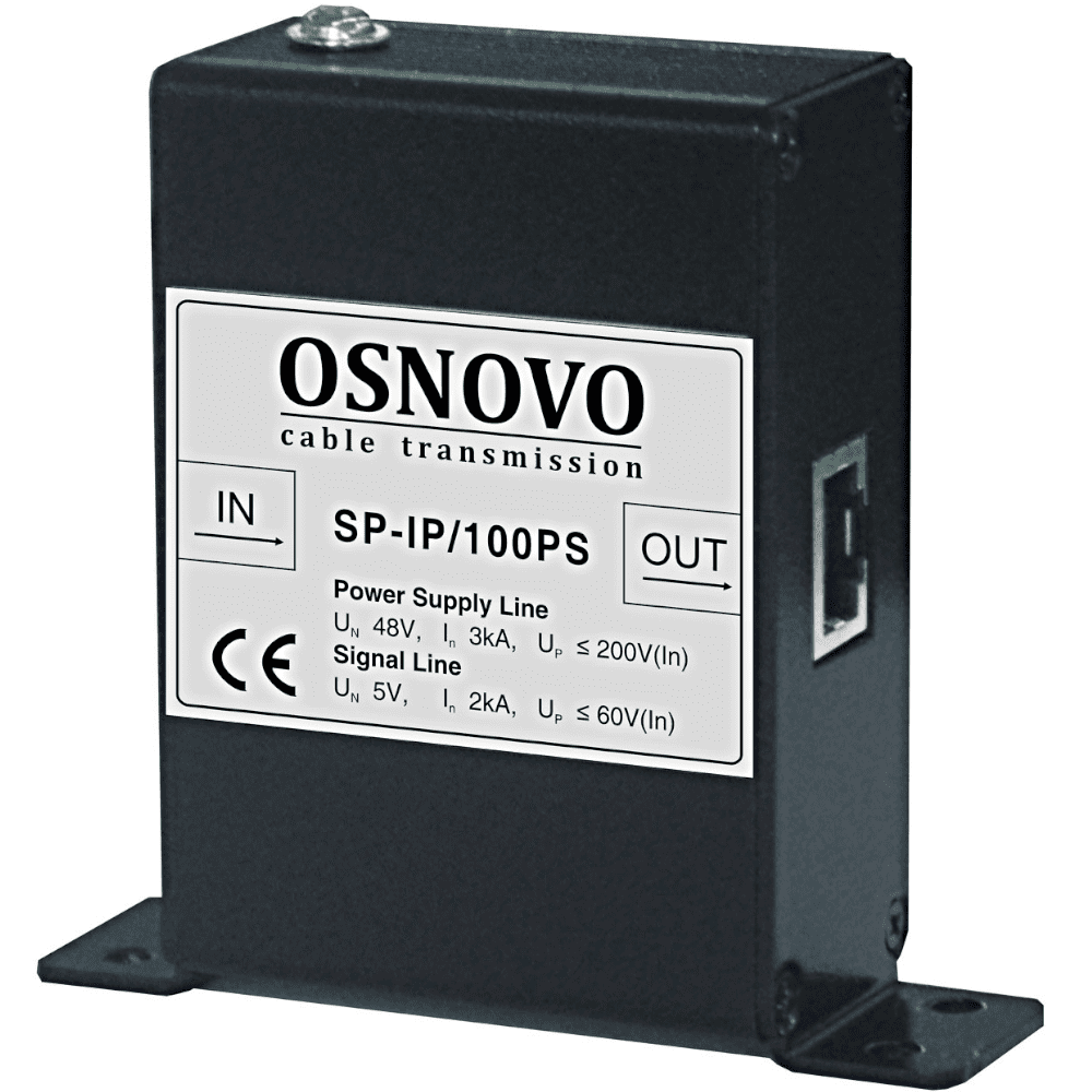 Osnovo SP-IP/100PS Сетевое оборудование