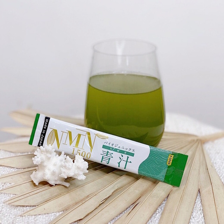 Аодзиру с NMN и лактобактериями BIOGEN3