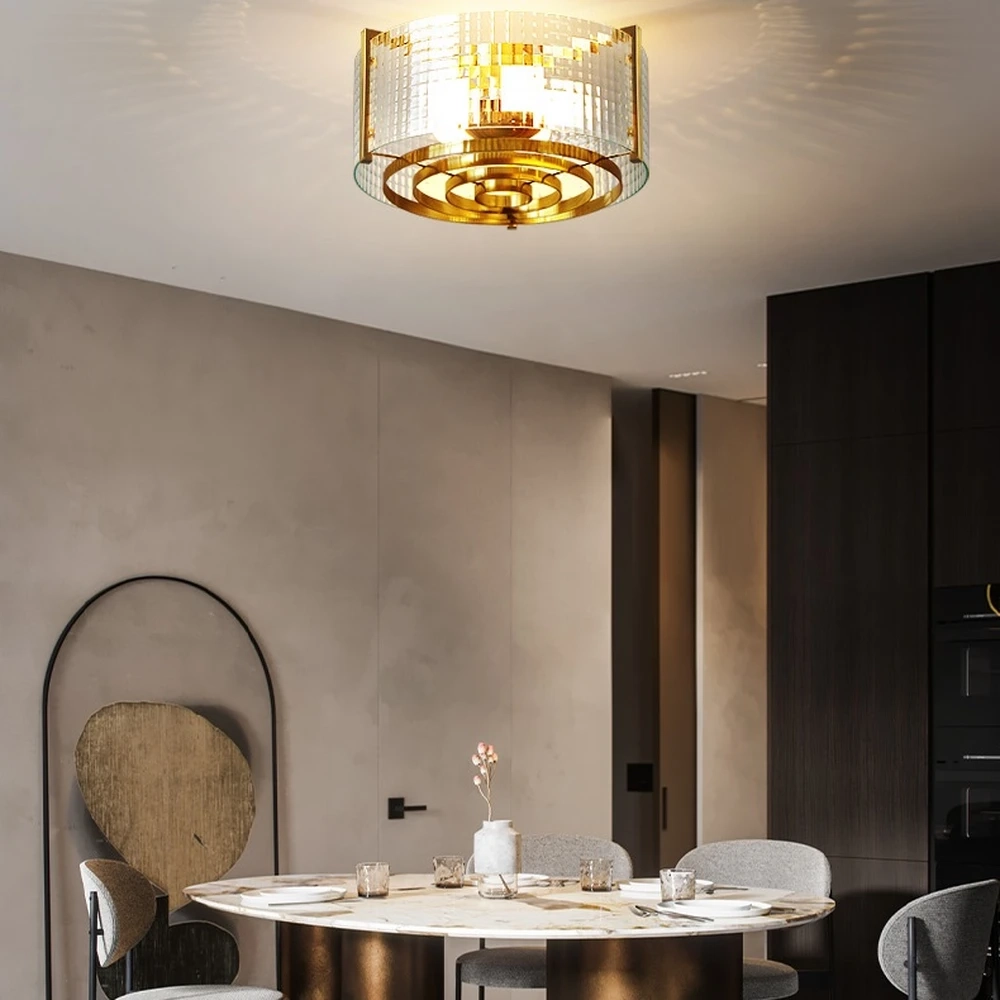 Люстра на штанге Imperiumloft LUSSA 204077-26