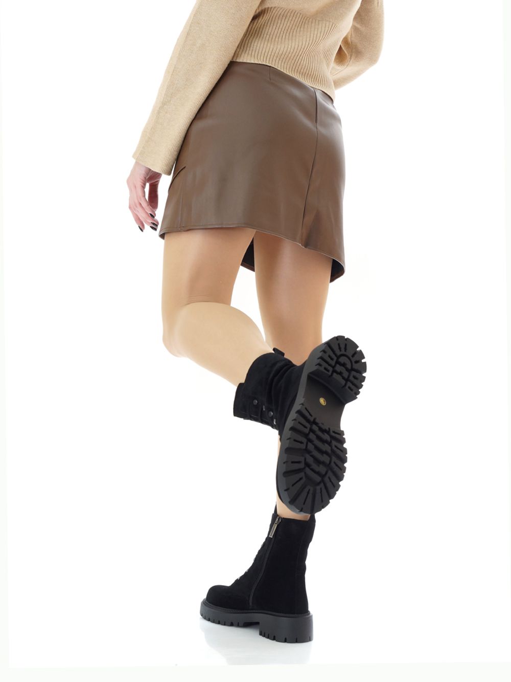 Ботинки женские демисезонные