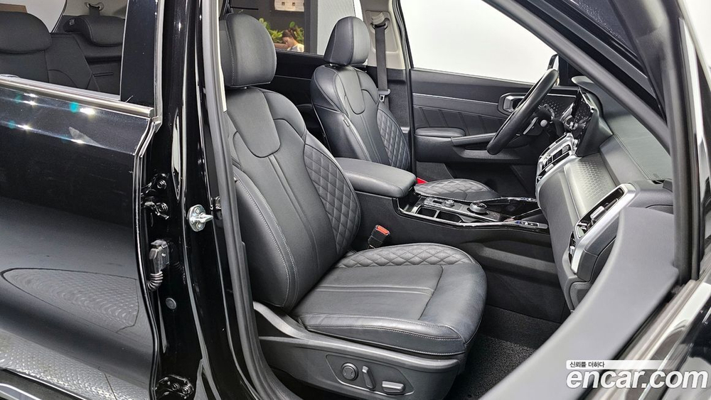 Kia Sorento 4 Generation Бензин 2.5T 2WD (01.2021)