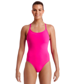 Купальник FUNKITA Still Pink