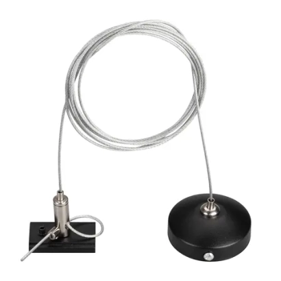 Подвес для магнитного трека Vaes VECTOR 2000, цвет чёрный