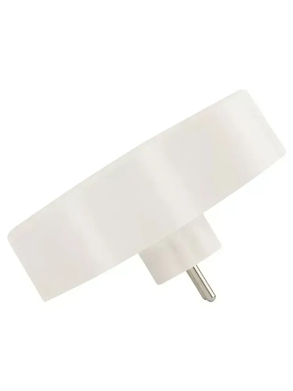 Тройник розетка электрический SPx-3e-W ЭРА / Разветвитель электрический с заземлением, 3 розетки, 16А, белый