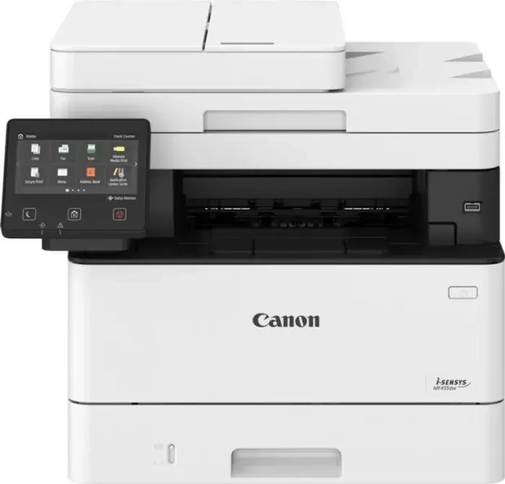 МФУ лазерное черно-белое Canon i-SENSYS MF455dw