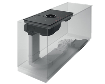 Переходник горизонтальный Elica KIT0121015