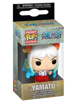 Брелок Funko Pocket POP! One Piece Yamato 75583