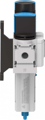 Блок подготовки воздуха, комбинация Festo MSB4-1/4:C3J2-WP