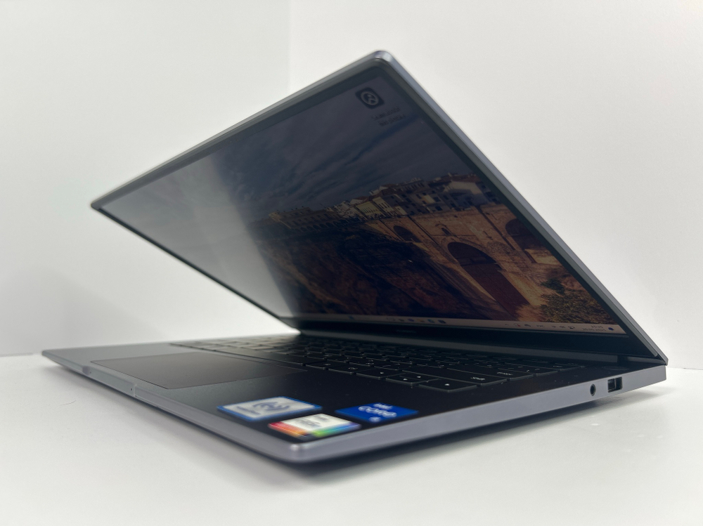 Ноутбук HUAWEI MateBook B3-420(NDZ-WFH9A) 14"/Intel Core i5 1135G7/RAM 16 GB/SSD 512 GB/Intel Iris Xe graphics/1920x1080/IPS/Windows 11/Подсветка кл-ры: LED/серый. Состояние: B1