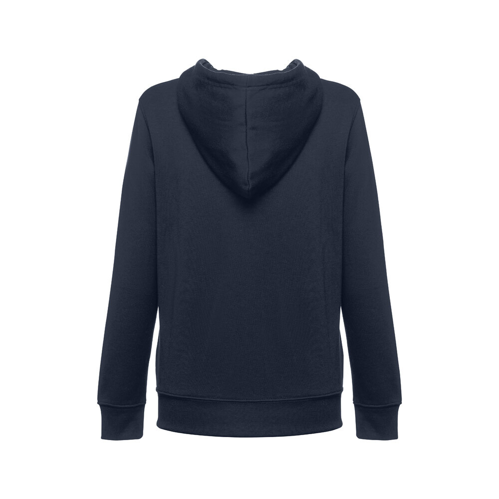 THC AMSTERDAM WOMEN. Женская толстовка из хлопка и полиэстера