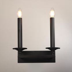 Citilux Маркиз CL471325 Бра замковое Чёрное