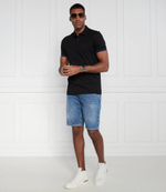 Поло Paddy 3 BOSS GREEN - черный(50494309)