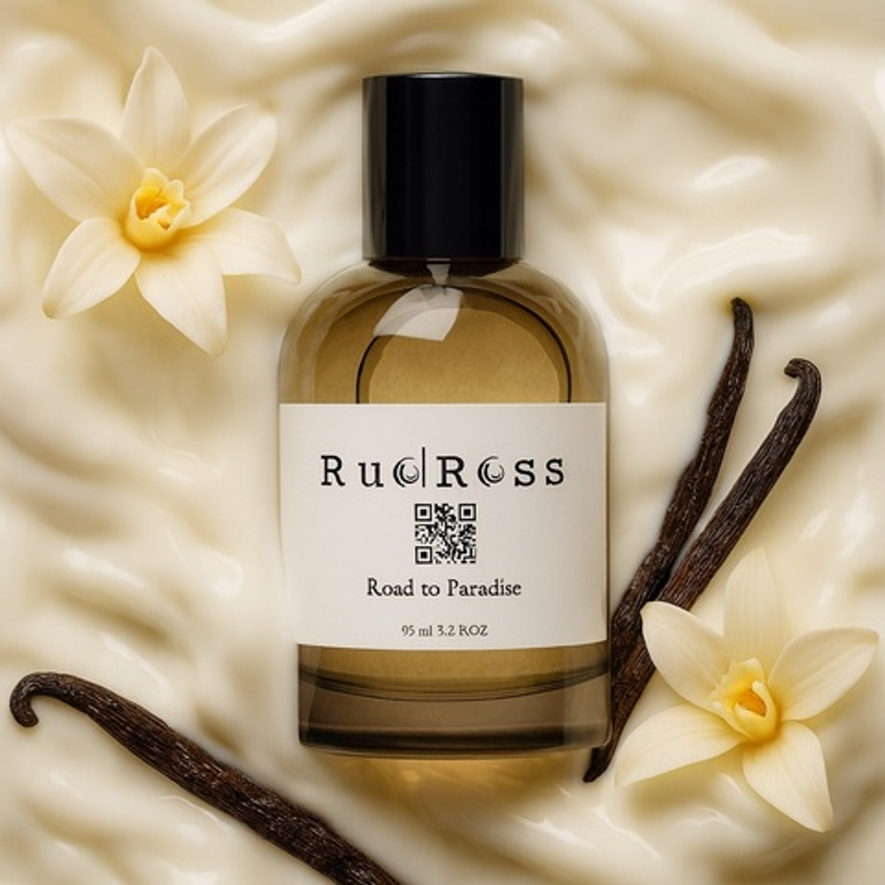 RudRoss Road to Paradise