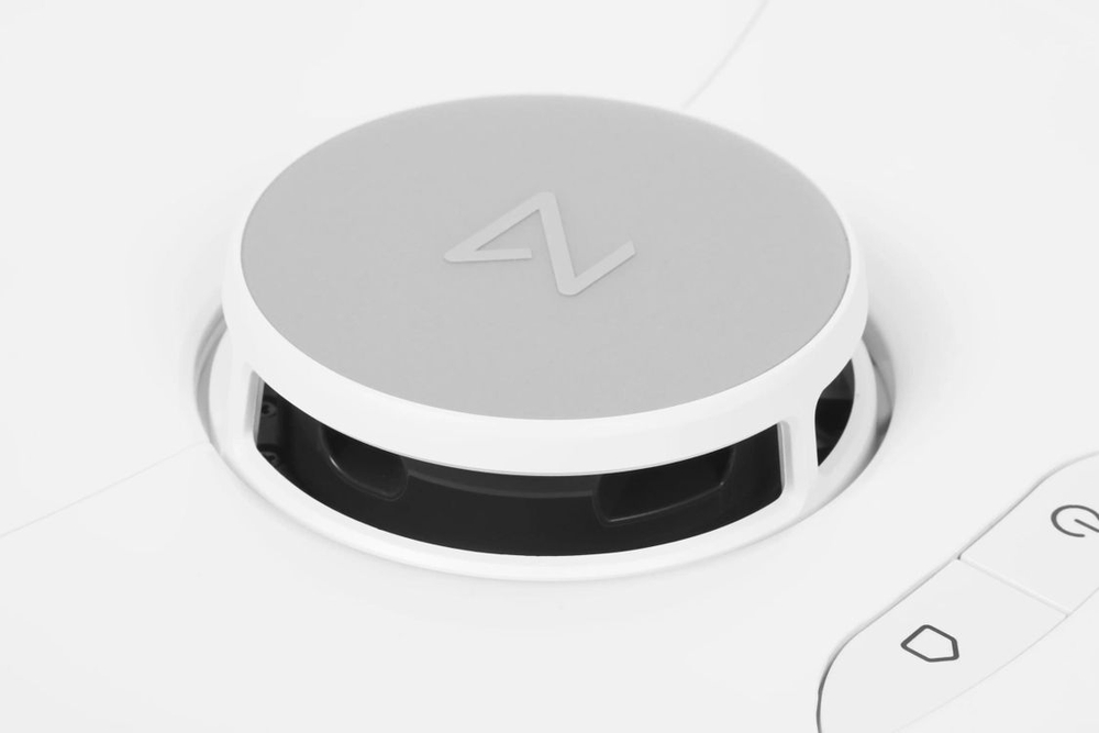 Робот-пылесос ROBOROCK Q8 Max Pro Plus, 45Вт, белый/белый [q8mpp02-02]