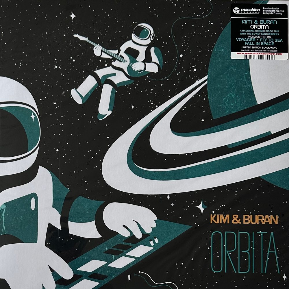 Kim & Buran - Orbita (Россия 2023г.)