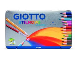 Giotto Stilnovo карандаши акварельные 12 цв