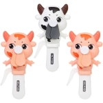 Вентилятор «Коровка» 16 см, микс