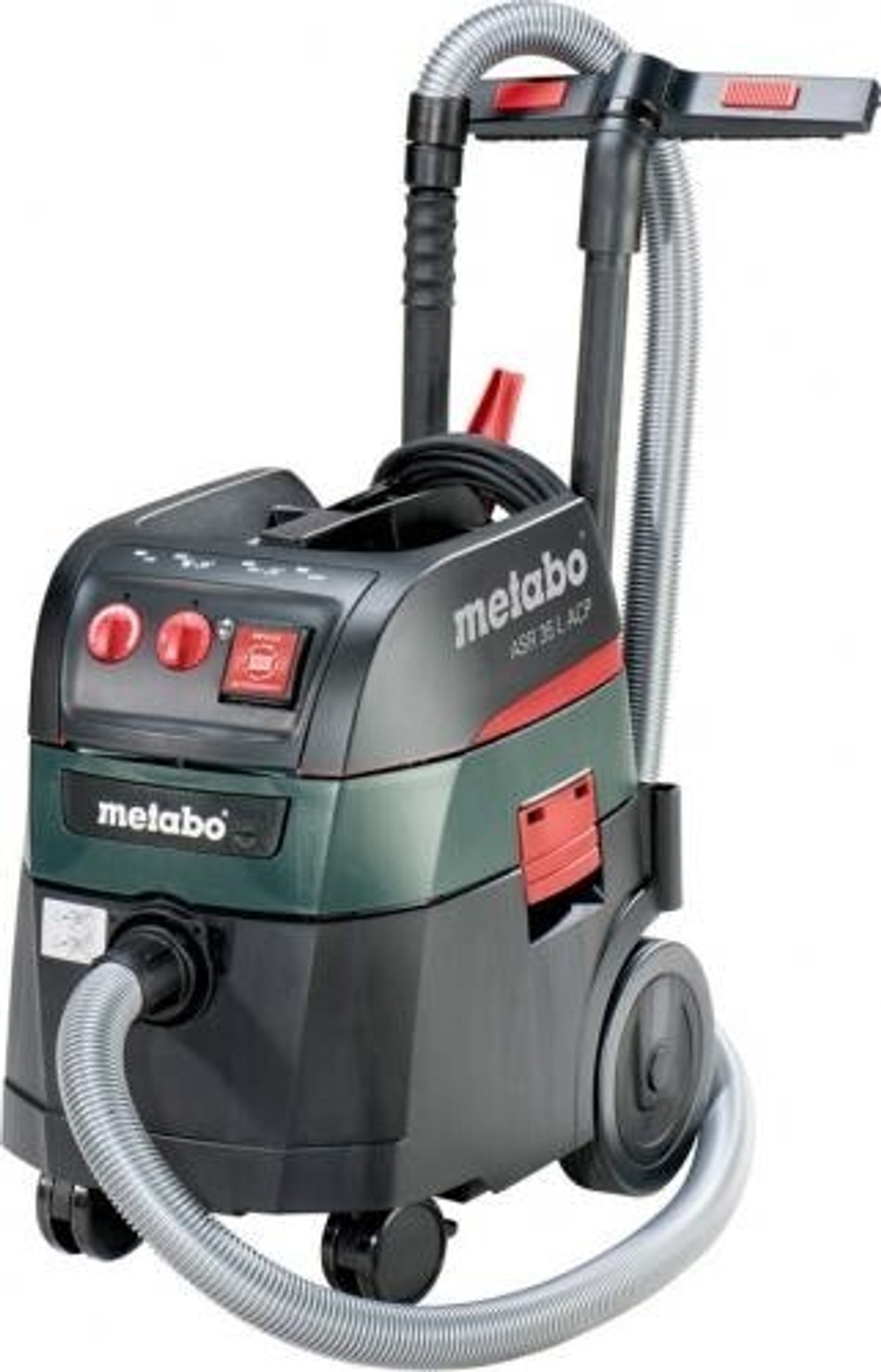 Пылесос сетевой METABO ASR 35 L AutoClean 602055000