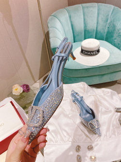 Valentino Vlogo Pump 4 cm
