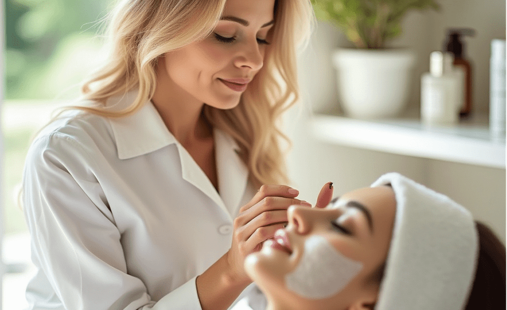 Профессиональный уход за кожей в вашем собственном доме