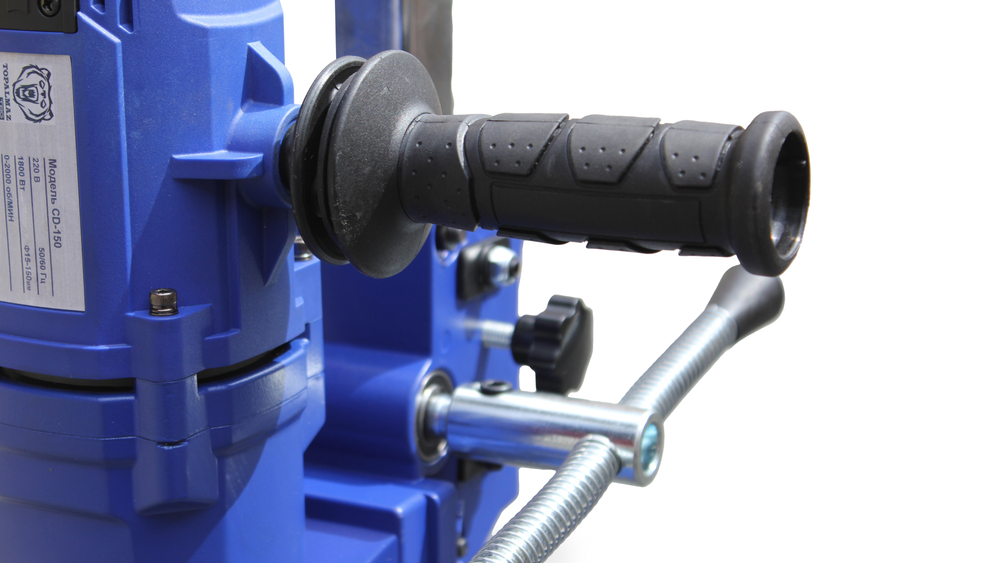 Установка для алмазного бурения TOPALMAZ CD-150