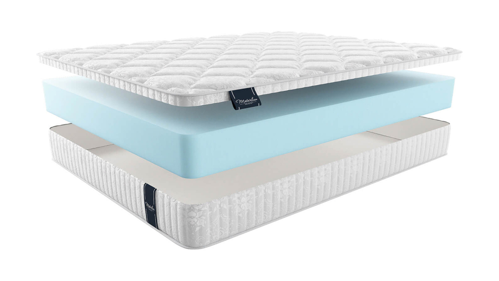 Матрас Materlux STELLA MAXI  h≈18 см
