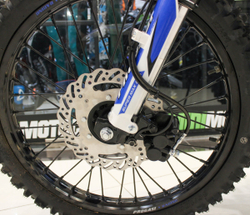 Мотоцикл эндуро PROGASI SUPER MAX 250 Blue/White 21/18
