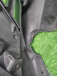 Бампер передний Lada Granta (2018-н.в.)