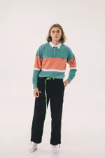 Брюки YMKASHIX Velvet 3.0 Черный