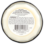 Mrs. Meyers Clean Day, ароматическая соевая свеча, дождевая вода, 204 г (7,2 унции)