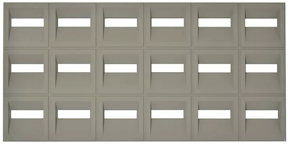 PALACE INCLINED HOLE