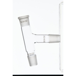 Насадка Вюрца, шлиф 29/32-29/32-29/32