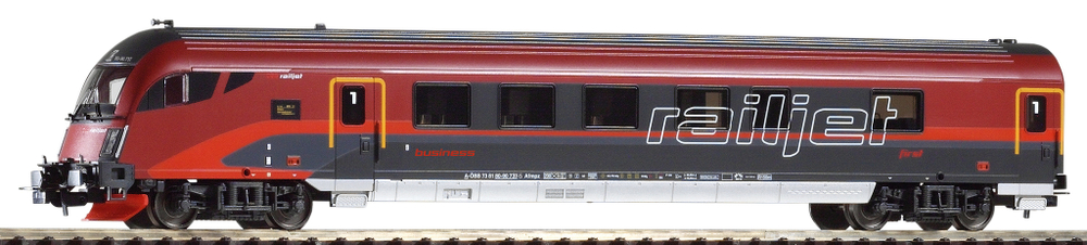Вагон управления Railjet ÖBB VI