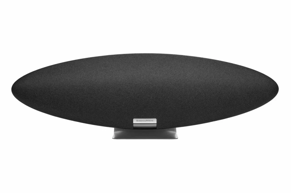 Беспроводная акустическая система Bowers & Wilkins Zeppelin Midnight Grey