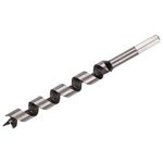 Сверло по дереву спиральное 20 х 230 мм, KУРС 36248