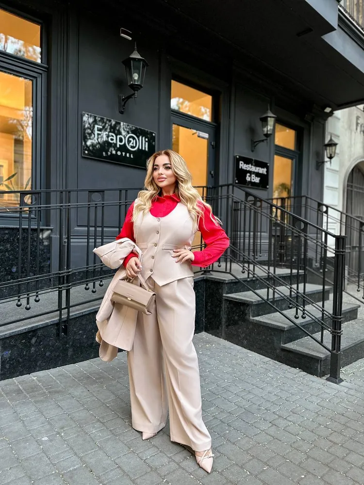 Комплект тройка УК-7291/1-2 Fabrika