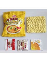 Лапша быстрого приготовления Ottogi Cheese Ramen 111 г, 5 шт