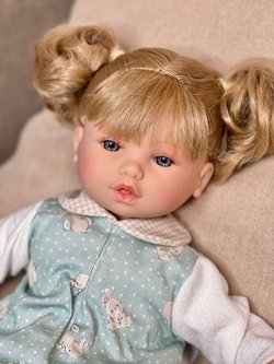 Кукла Marina and Pau 40cм PETITE BUNNY в пакете (M470K)