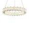 Подвесной светильник FR6194PL-L110CH Глейз / Glaise 70 Вт LED Freya fr6194pl-l110ch