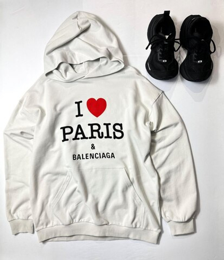 Худи Balenciaga