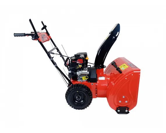 Бензиновый снегоуборщик "BRAIT" BR-7861EWS-4