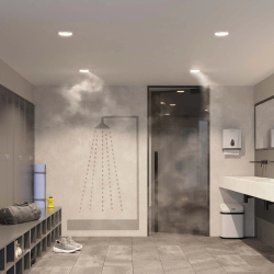 Светильник MS-MIST-BUILT-R187-21W Day4000 (WH, 110 deg, 230V) (Arlight, IP54 Металл, 5 лет) 039063