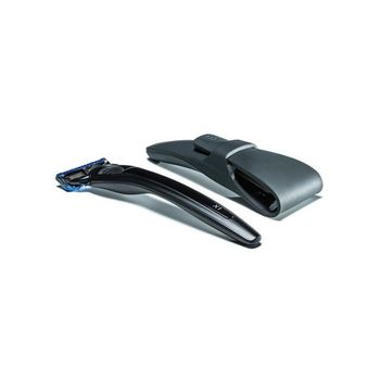 Набор Bolin Webb X1, бритва X1 черная, дорожный чехол (BW-X1-SET-CASE-BLK)