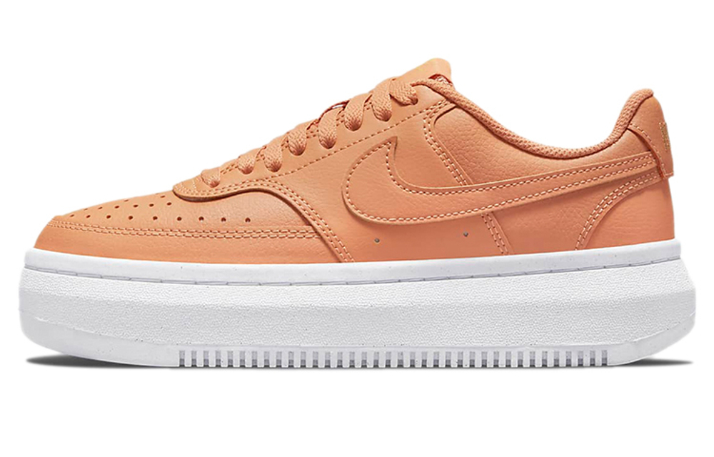 Женские кроссовки Nike Court Vision Alta 'Light Cognac' DM0113-200